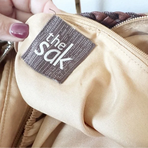 The Sak Woven Neural Color Bag - Picture 10 of 10